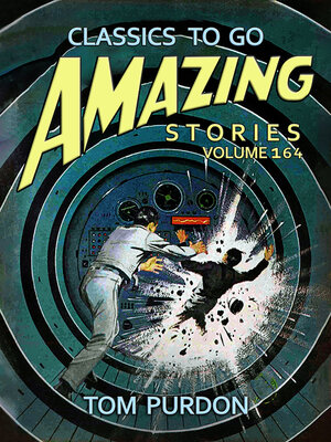 cover image of Amazing Stories, Volume 165